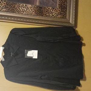 Who What Wear Button Up women's Top